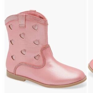 Tucker + Tate Toddler Pink Cowgirl Boots